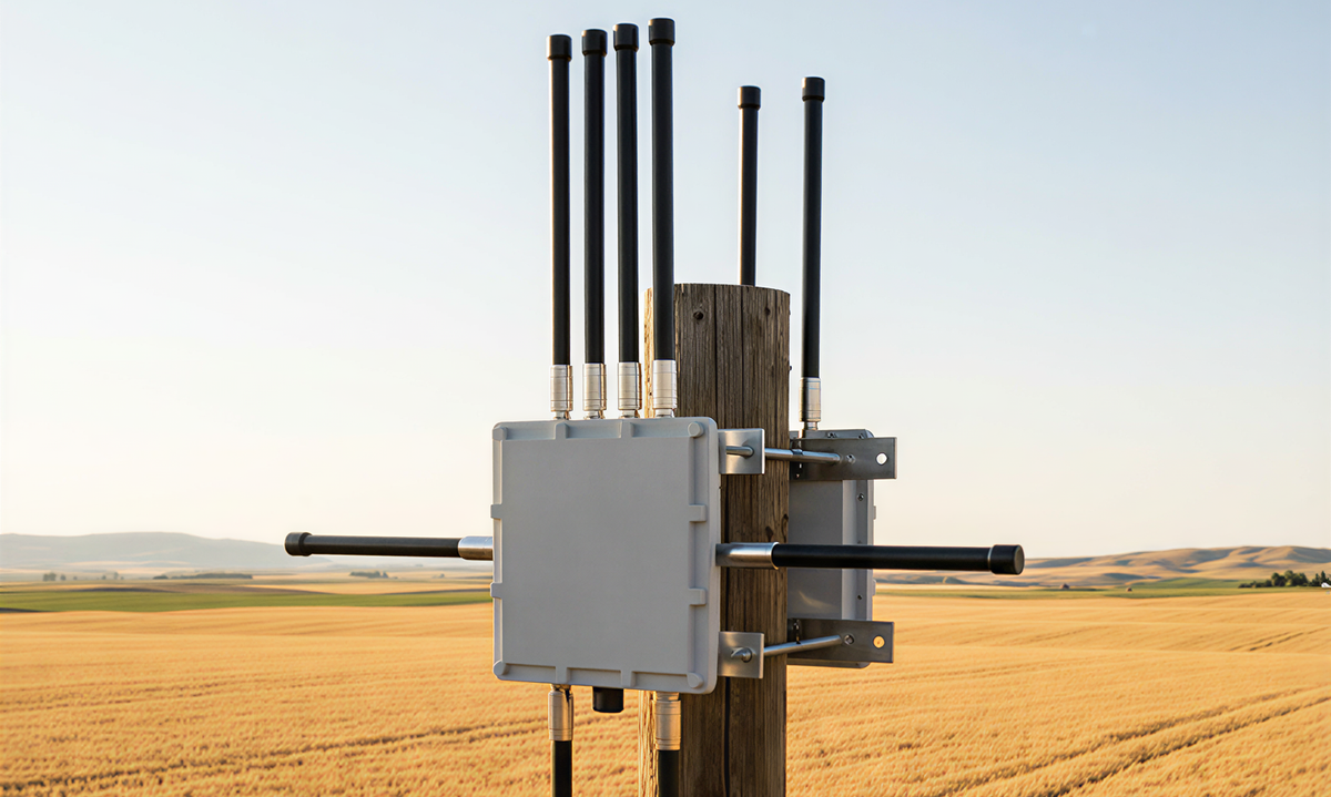 How MergeWiFi’s Dual Modem Technology Switches Carriers