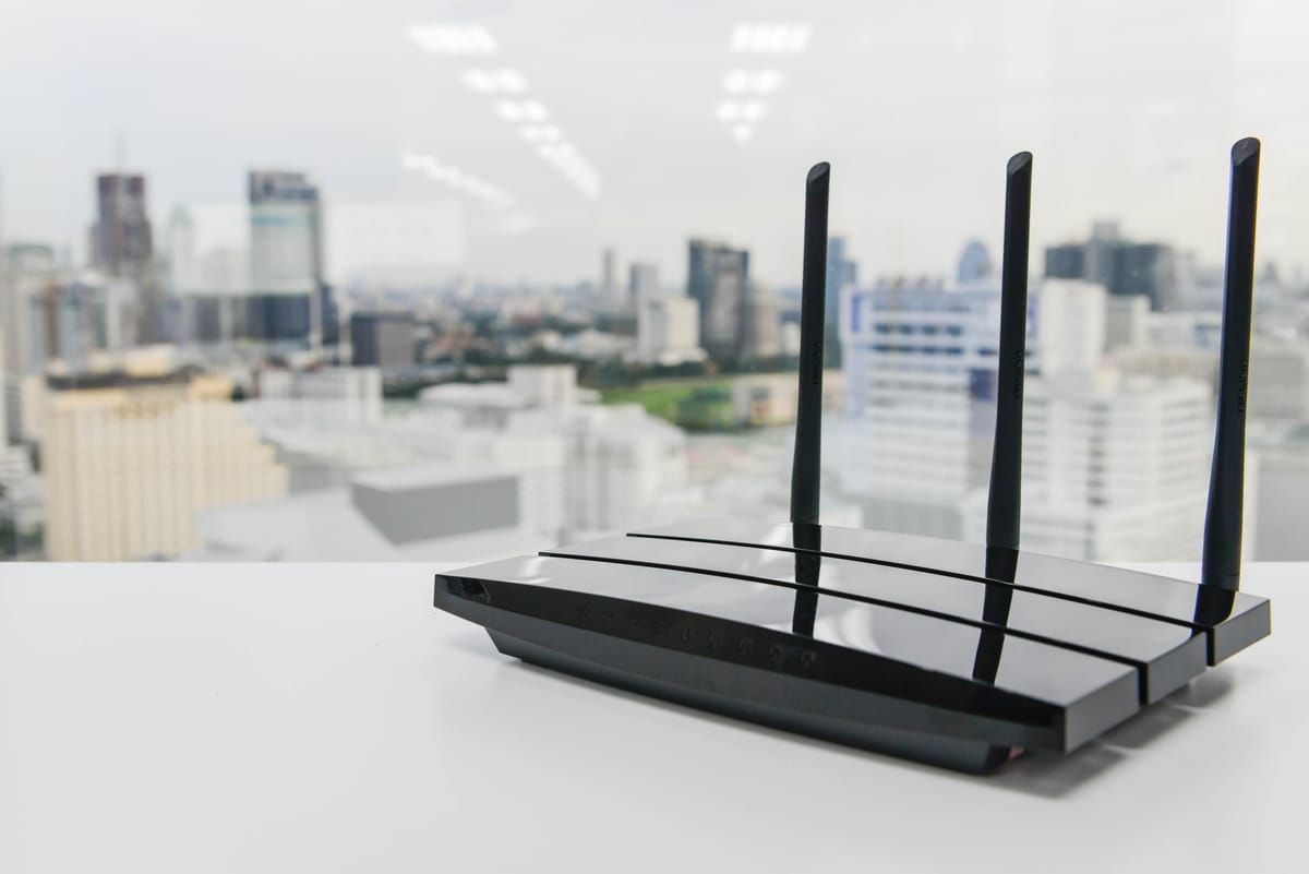 Where to Place Your Cellular Router for Better Speed and Stability