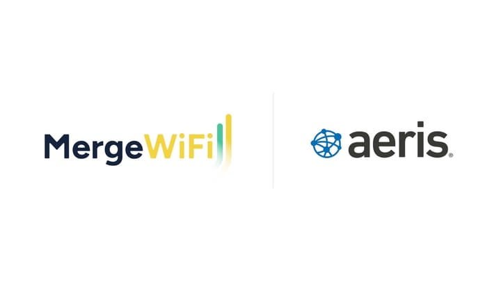 MergeWiFi Partners with Aeris to Redefine Secure Fixed Wireless Access for Distributed Enterprises